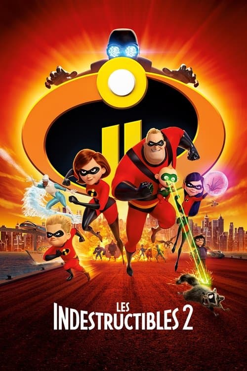 Affiche de Les Indestructibles 2