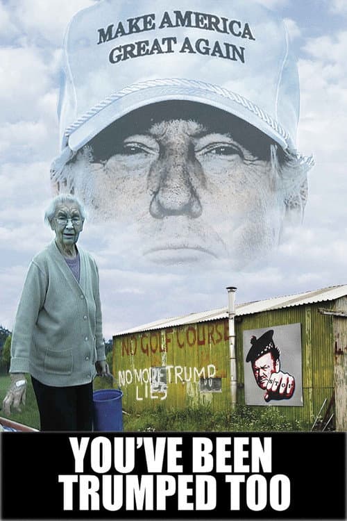 Affiche de You've Been Trumped Too