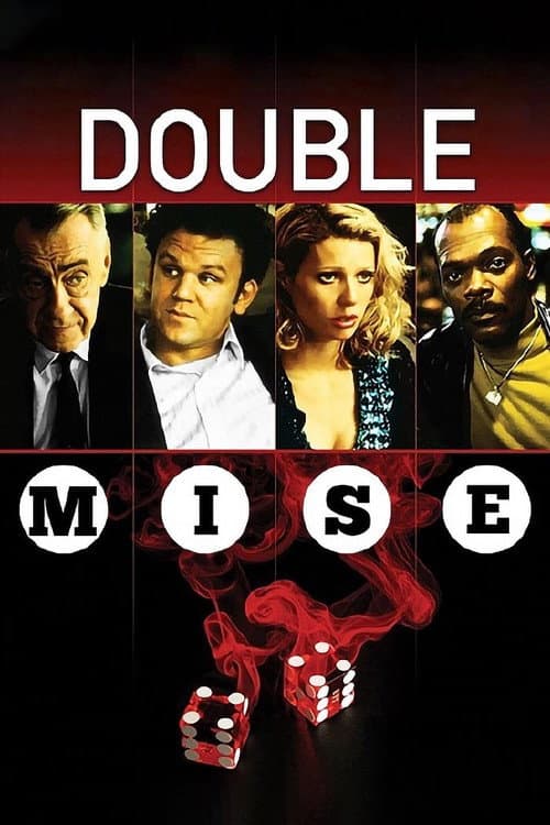 Affiche de Double Mise
