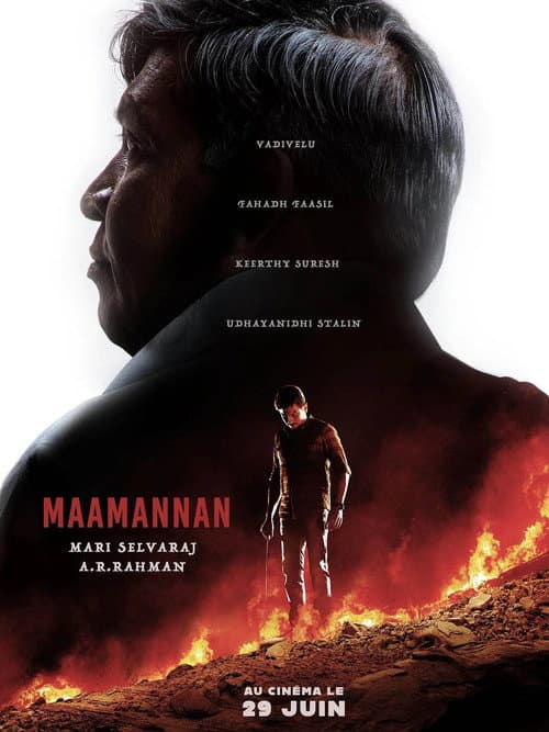 Affiche de Maamannan