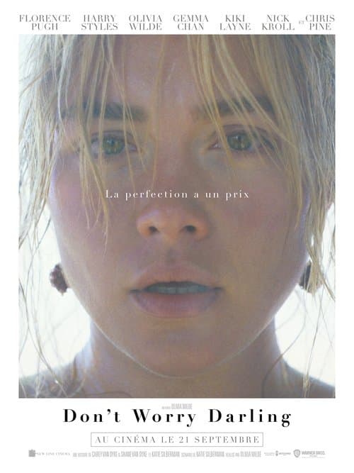 Affiche de Don't Worry Darling