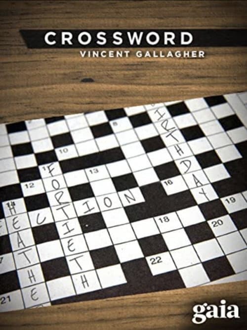 Affiche de Crossword