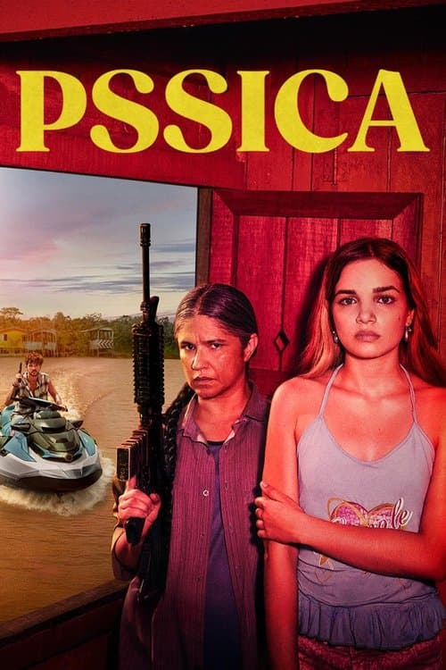 Affiche de Pssica