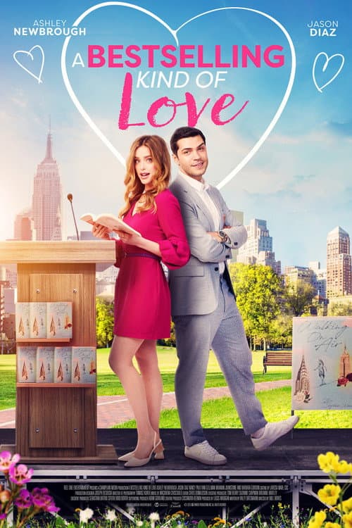 Affiche de L’amour est un best-seller