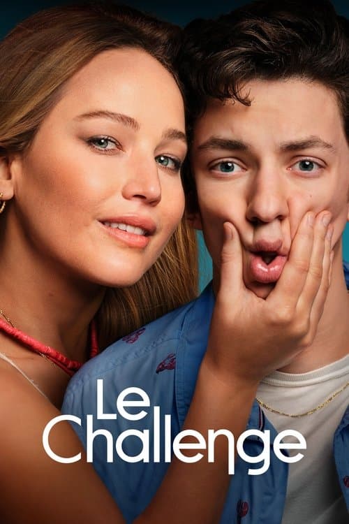 Affiche de Le Challenge