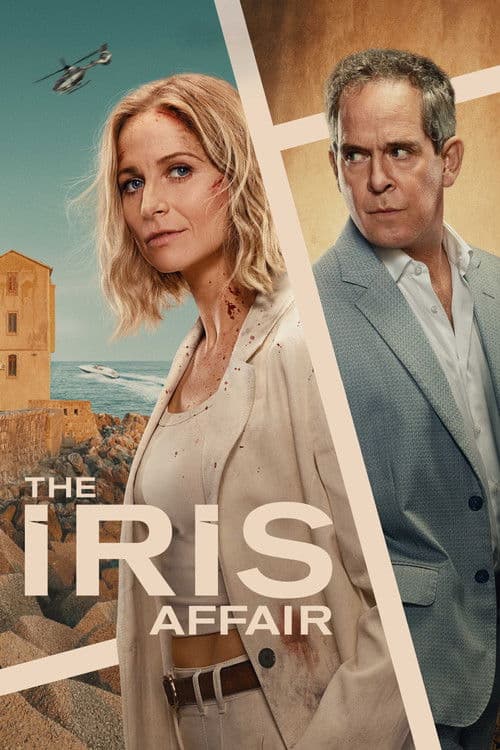 Affiche de The Iris Affair