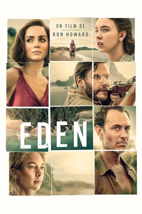 Affiche de Eden