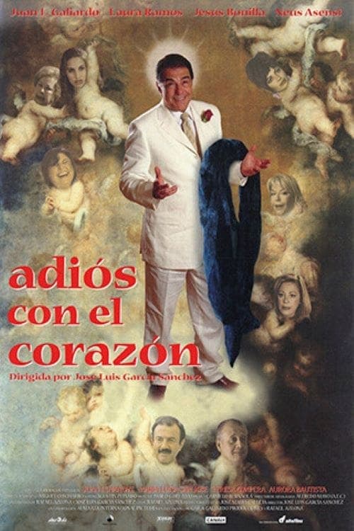 Affiche de Adiós con el corazón