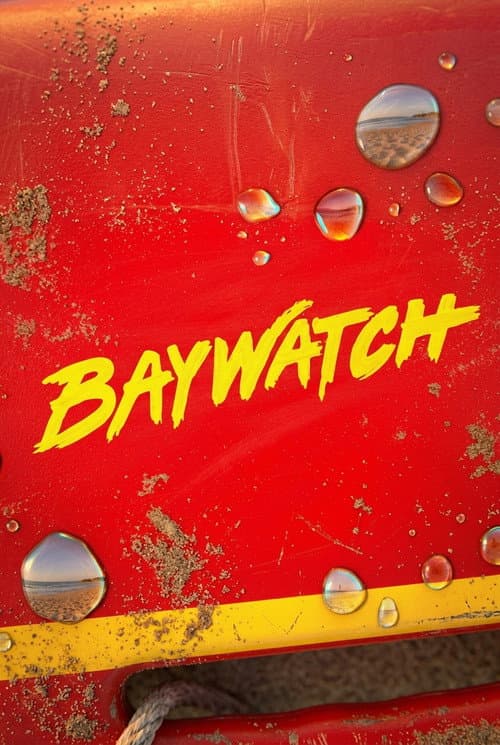 Affiche de Baywatch