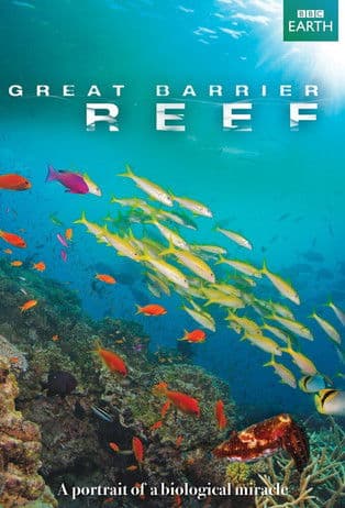 Affiche de Great Barrier Reef