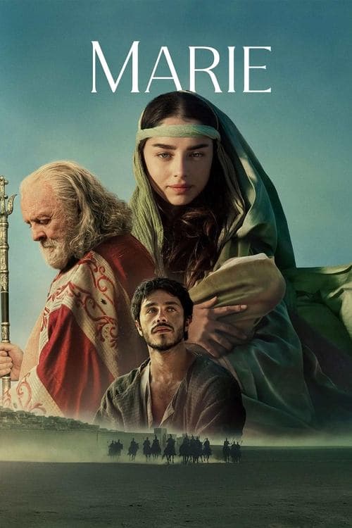 Affiche de Marie