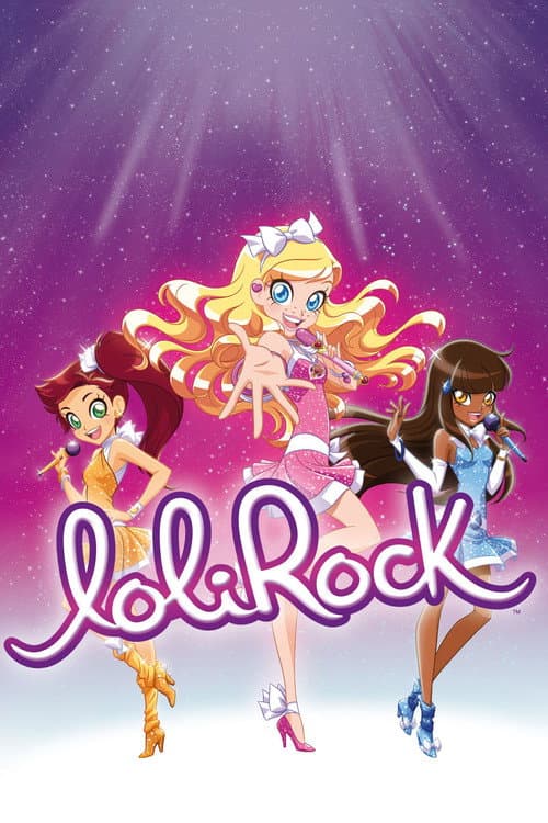 Affiche de LoliRock