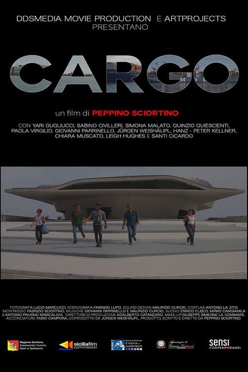 Affiche de Cargo