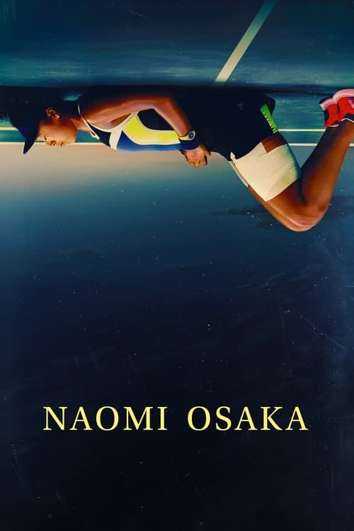 Affiche de Naomi Osaka