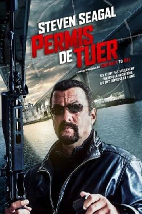 Affiche de Permis de tuer
