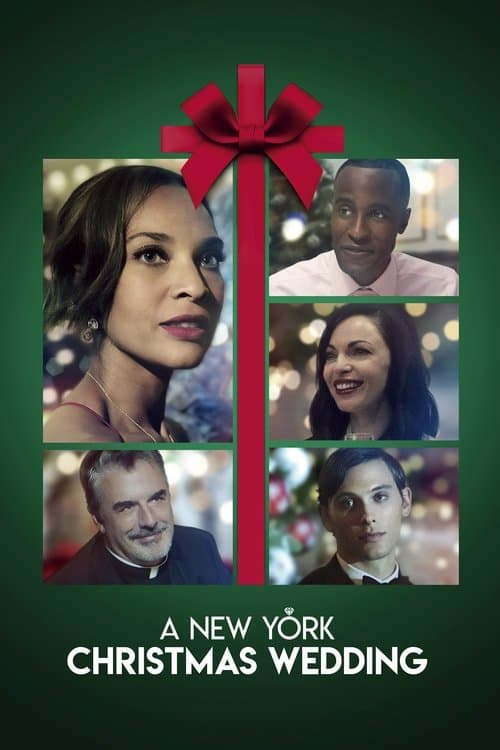 Affiche de Mon ange de Noël