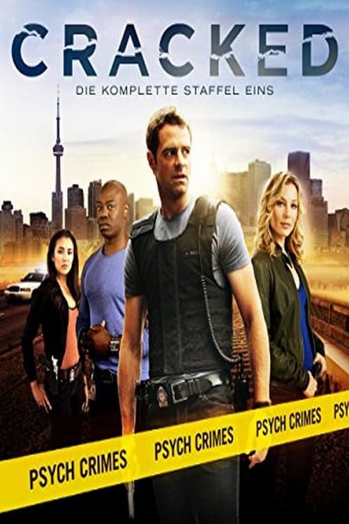 Affiche de Cracked