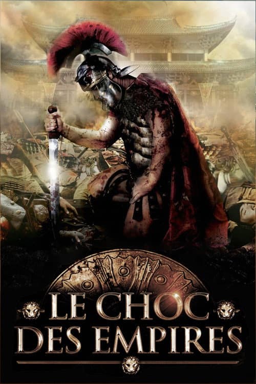 Affiche de Le Choc des Empires
