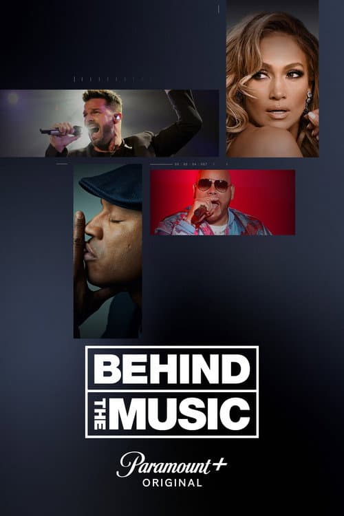 Affiche de Behind the Music