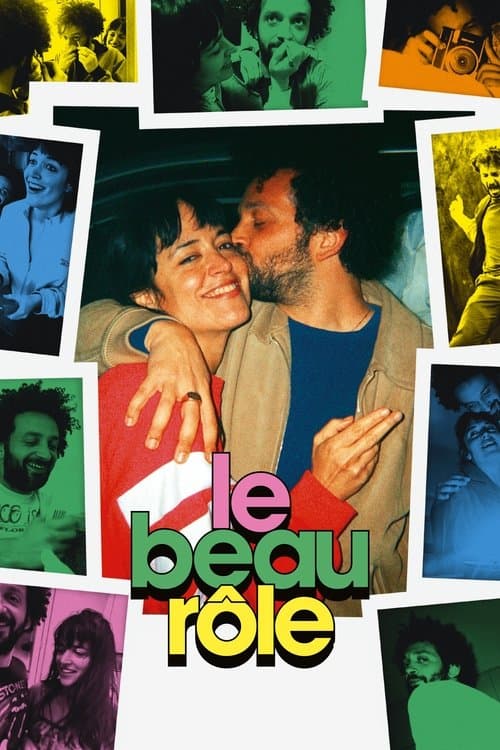 Affiche de Le Beau Rôle
