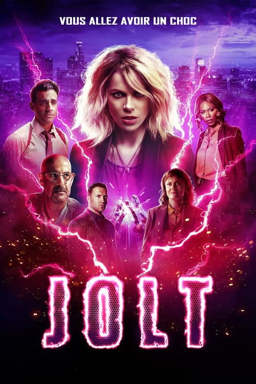 Affiche de Jolt