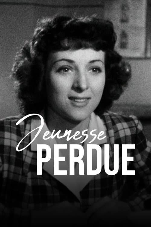 Affiche de Jeunesse perdue
