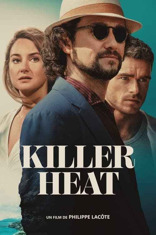 Affiche de Killer Heat