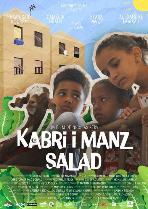 Affiche de Kabri I Manz Salad