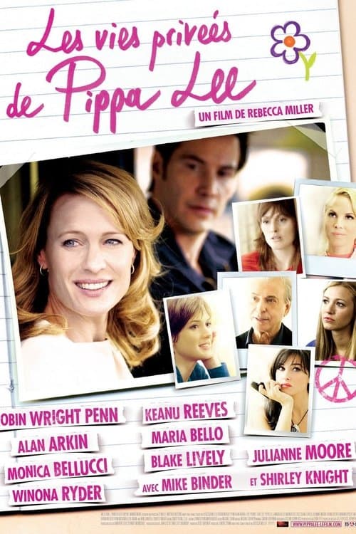 Affiche de Les Vies privées de Pippa Lee