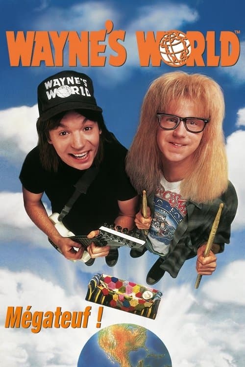 Affiche de Wayne's World