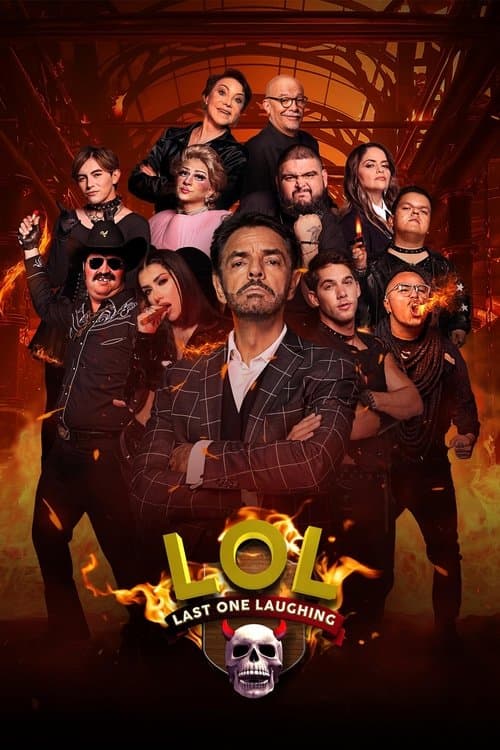 Affiche de LOL: Last One Laughing