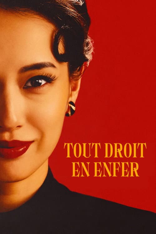 Affiche de Tout droit en enfer