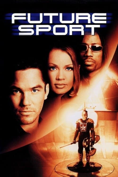 Affiche de Futuresport