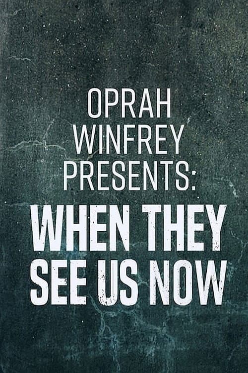 Affiche de Oprah Winfrey présente : Dans leur regard