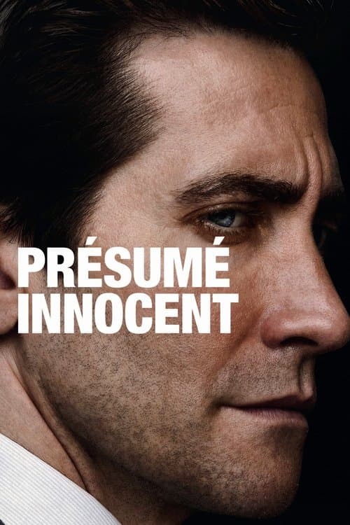 Affiche de Présumé innocent