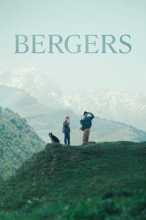 Affiche de Bergers