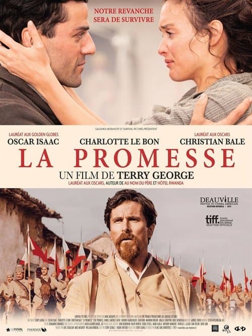 Affiche de La Promesse