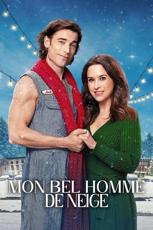 Affiche de Mon bel homme de neige