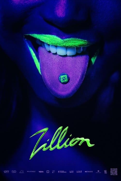 Affiche de Zillion