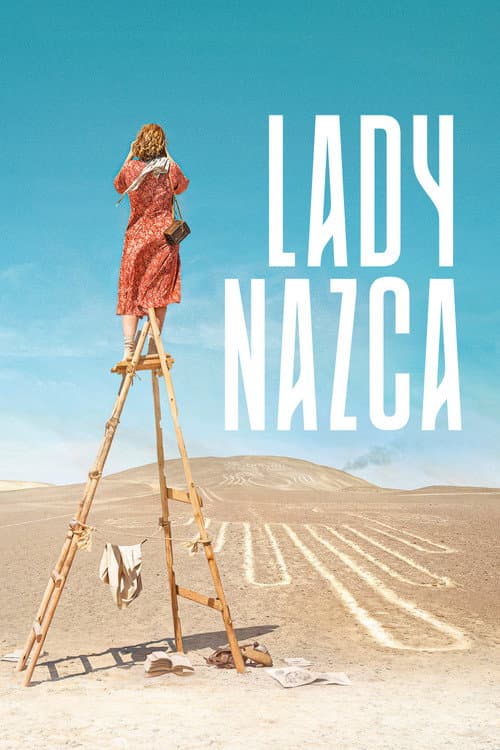 Affiche de Lady Nazca