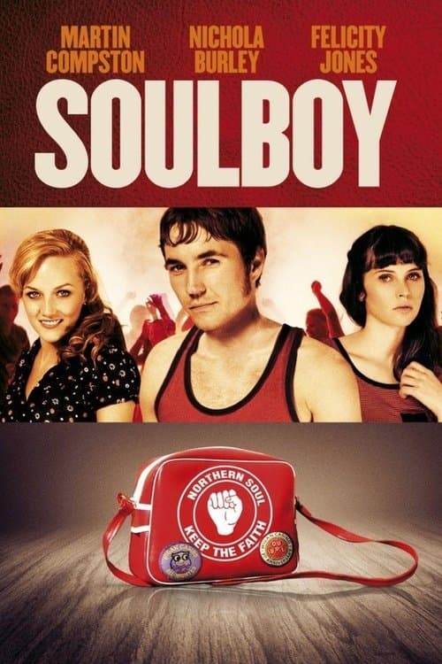 Affiche de SoulBoy
