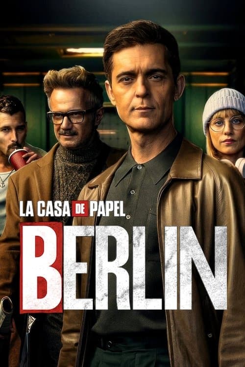 Affiche de Berlin