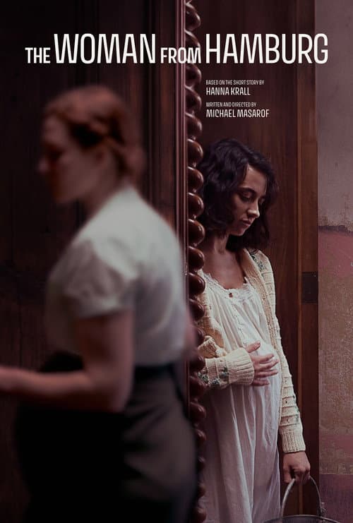 Affiche de The Woman from Hamburg