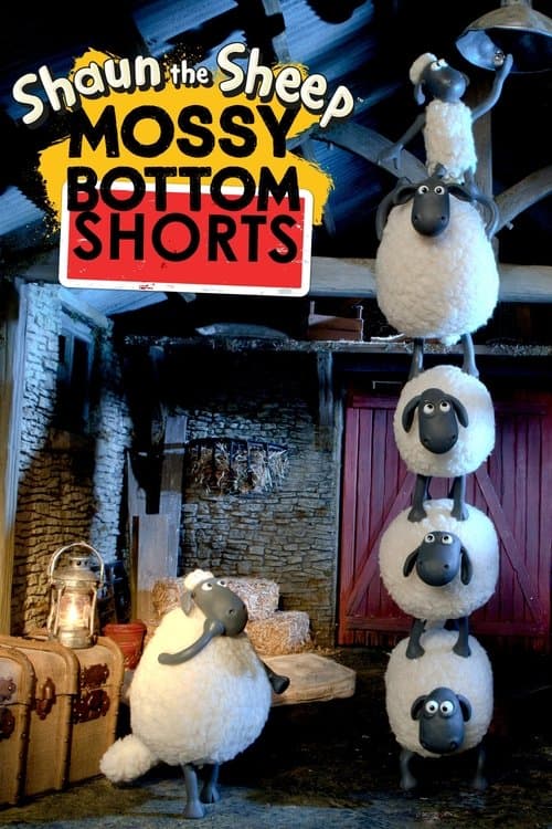 Affiche de Shaun le mouton : mossy bottom farm shorts