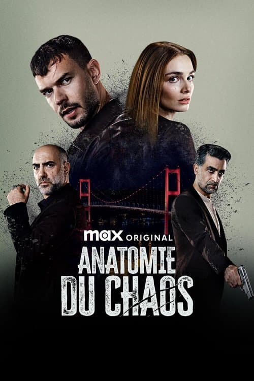 Affiche de Anatomie du chaos