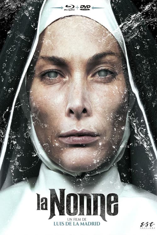 Affiche de La Nonne
