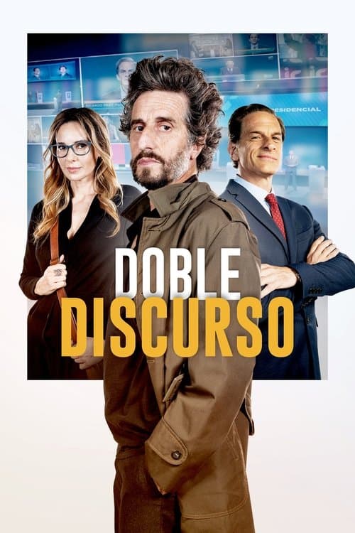 Affiche de Doble discurso