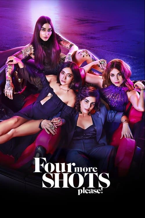 Affiche de Quatre autres shots, s'il te plaît !