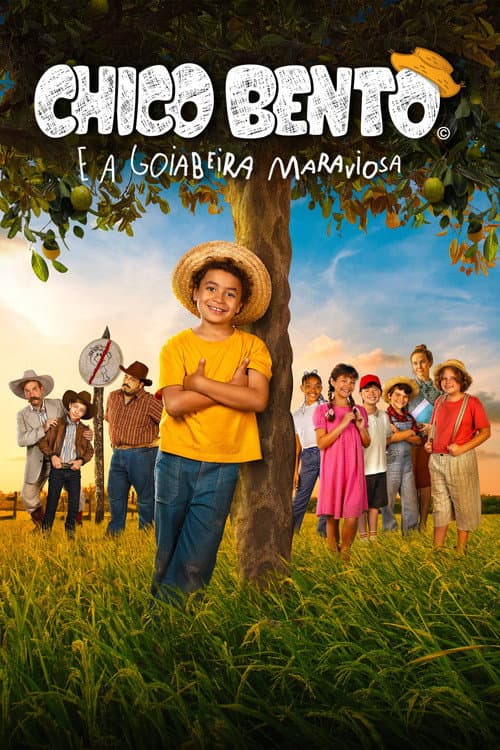 Affiche de Chico Bento e a Goiabeira Maraviosa