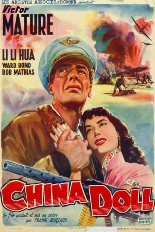 Affiche de China Doll